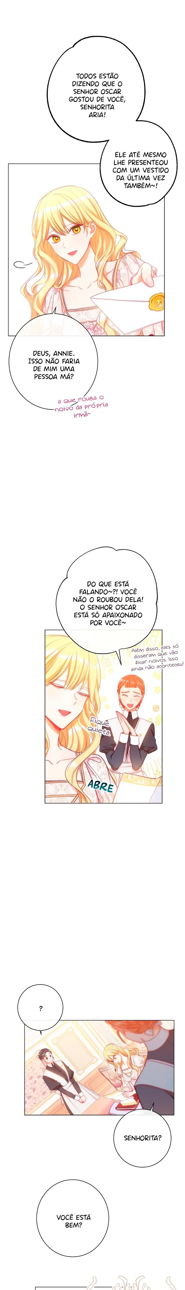 Read A Vilã Reverte a Ampulheta PT Manga Online