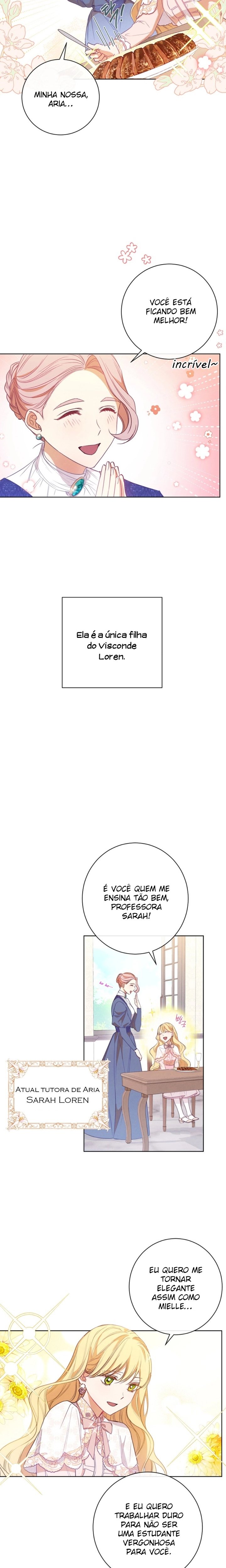 Read A Vilã Reverte a Ampulheta PT Manga Online