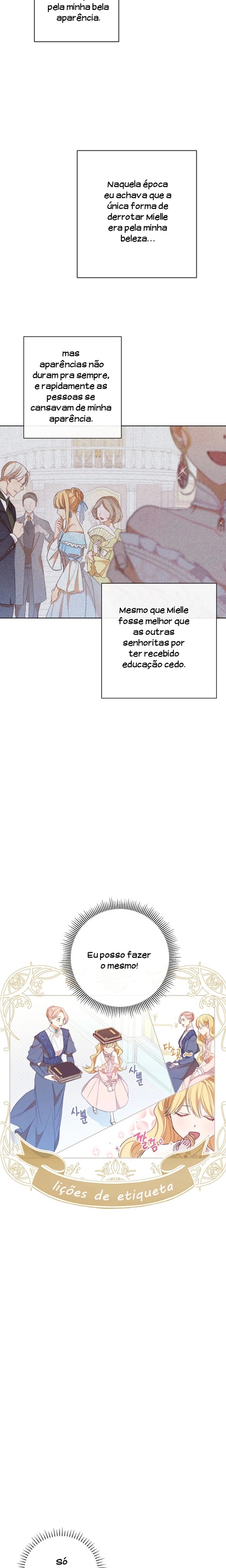 Read A Vilã Reverte a Ampulheta PT Manga Online