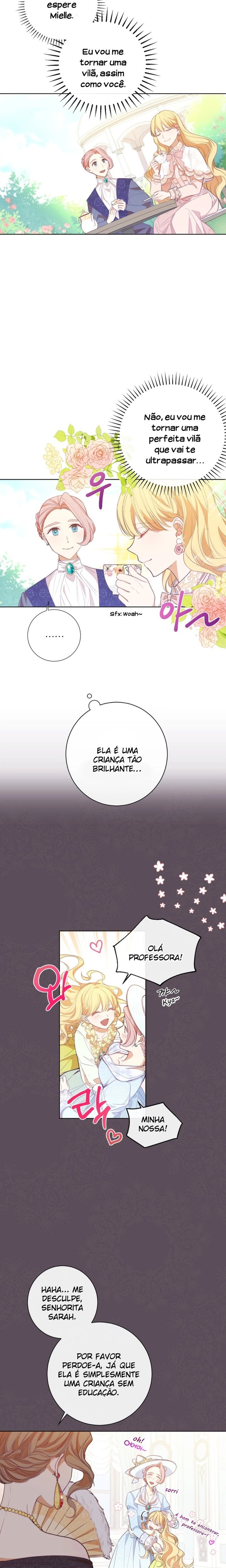 Read A Vilã Reverte a Ampulheta PT Manga Online