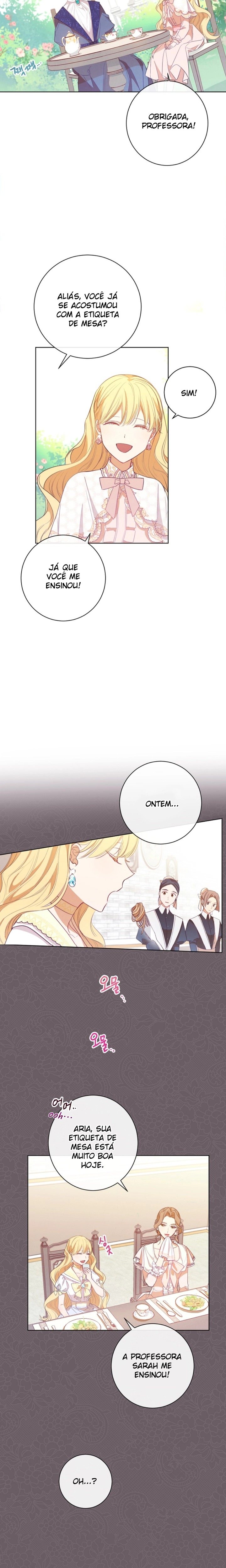 Read A Vilã Reverte a Ampulheta PT Manga Online