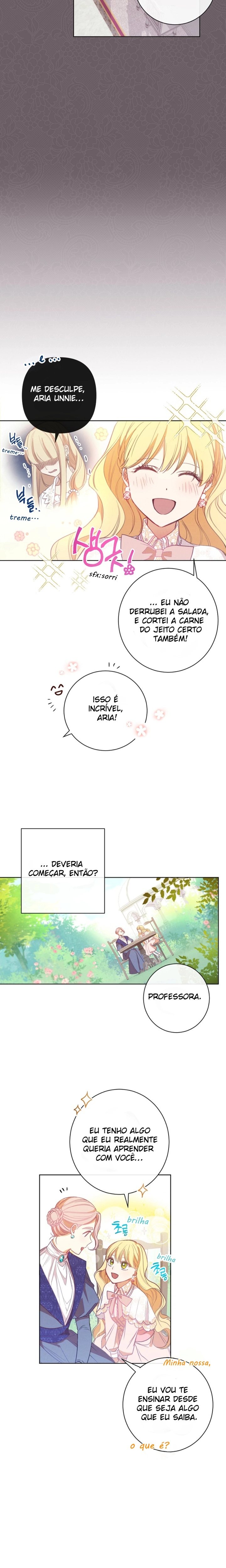 Read A Vilã Reverte a Ampulheta PT Manga Online