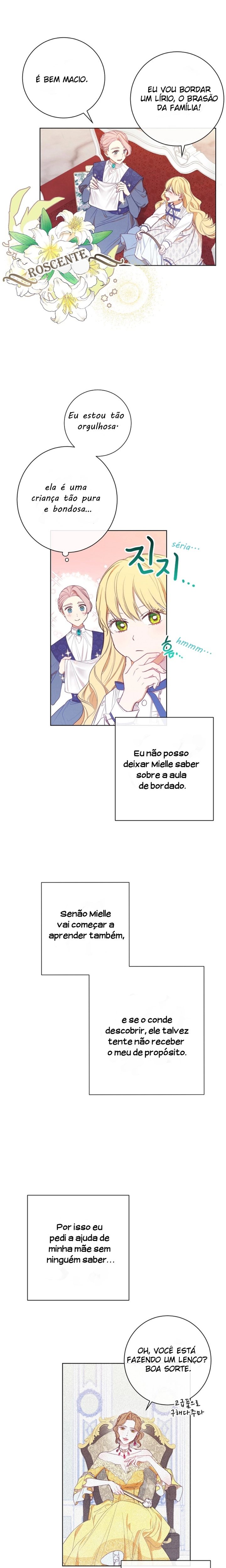Read A Vilã Reverte a Ampulheta PT Manga Online