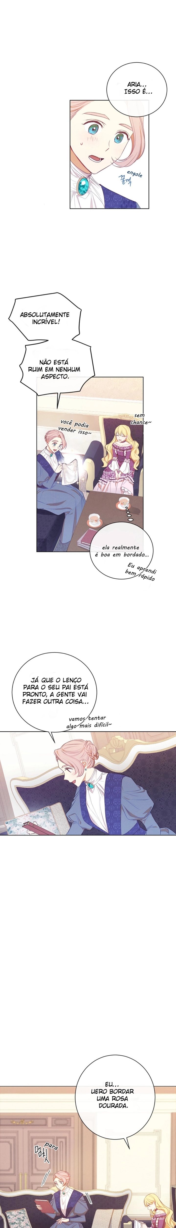 Read A Vilã Reverte a Ampulheta PT Manga Online