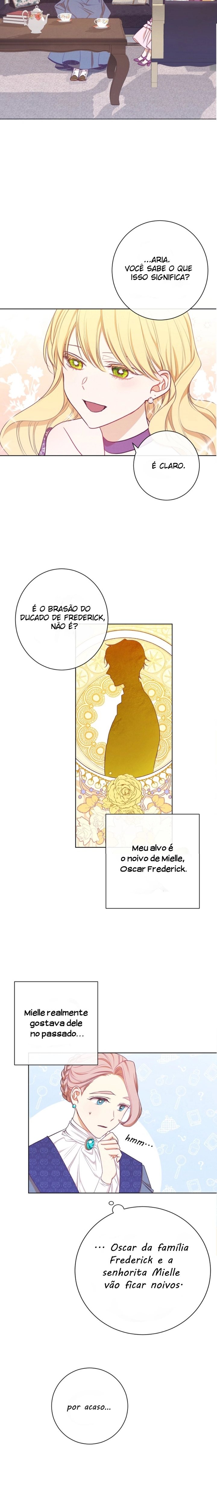 Read A Vilã Reverte a Ampulheta PT Manga Online