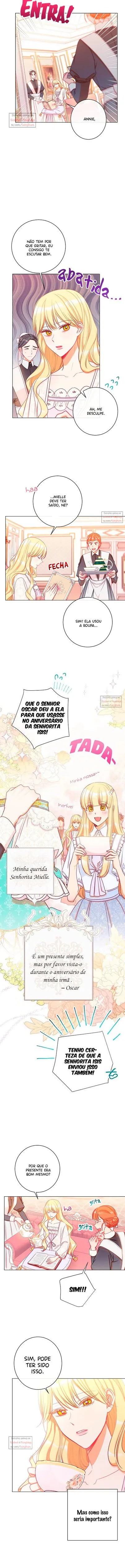 Read A Vilã Reverte a Ampulheta PT Manga Online