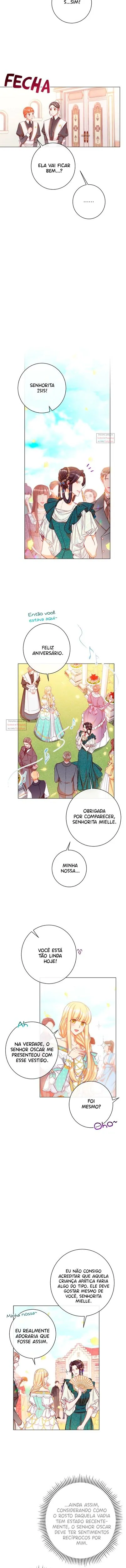 Read A Vilã Reverte a Ampulheta PT Manga Online