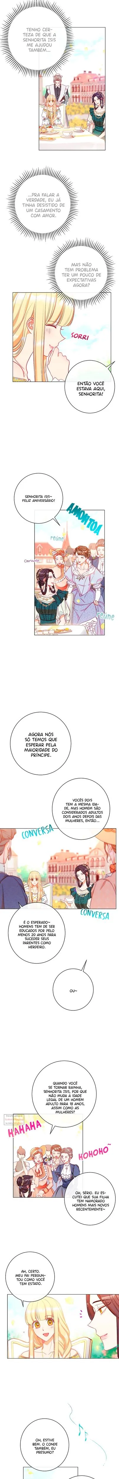 Read A Vilã Reverte a Ampulheta PT Manga Online