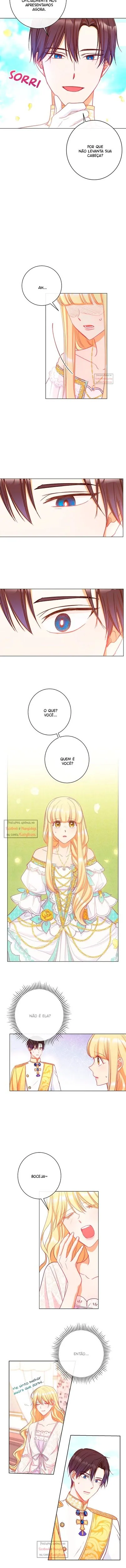 Read A Vilã Reverte a Ampulheta PT Manga Online