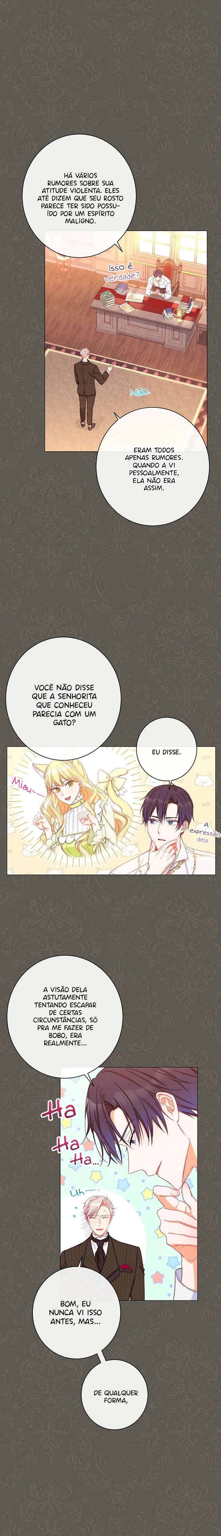 Read A Vilã Reverte a Ampulheta PT Manga Online