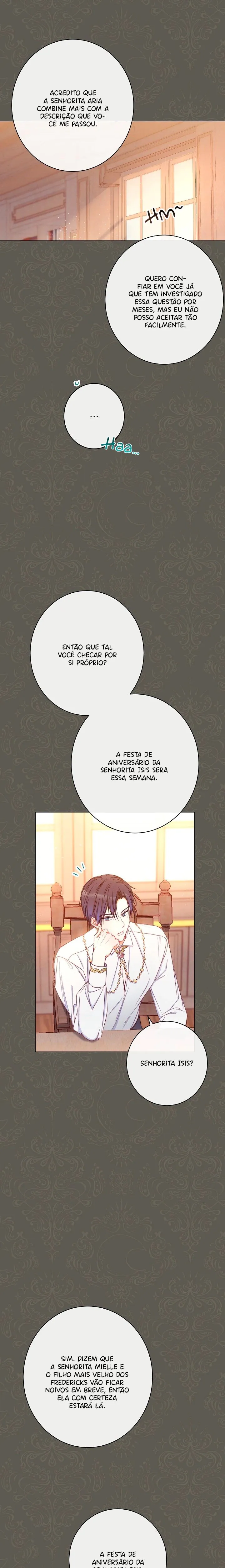 Read A Vilã Reverte a Ampulheta PT Manga Online