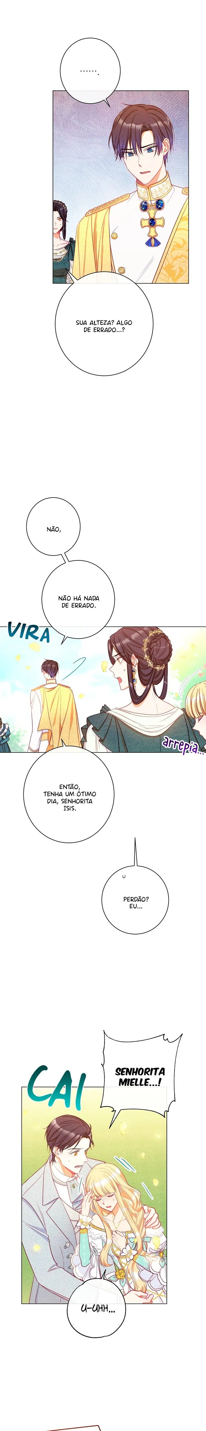 Read A Vilã Reverte a Ampulheta PT Manga Online