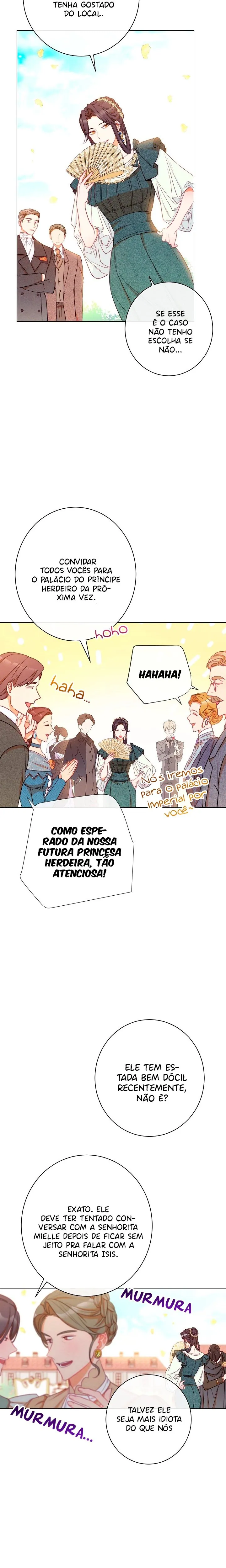 Read A Vilã Reverte a Ampulheta PT Manga Online