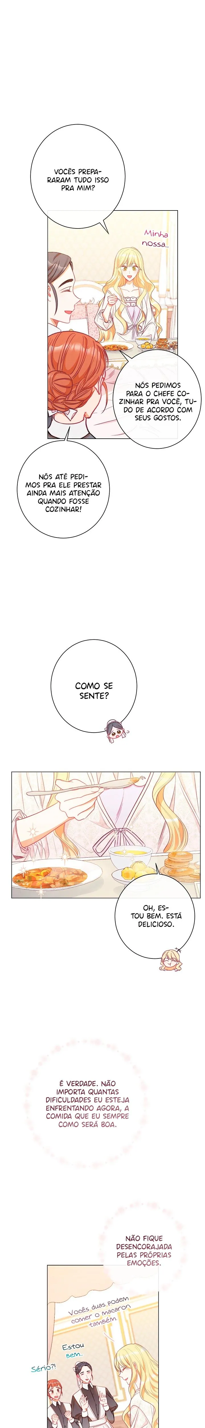 Read A Vilã Reverte a Ampulheta PT Manga Online