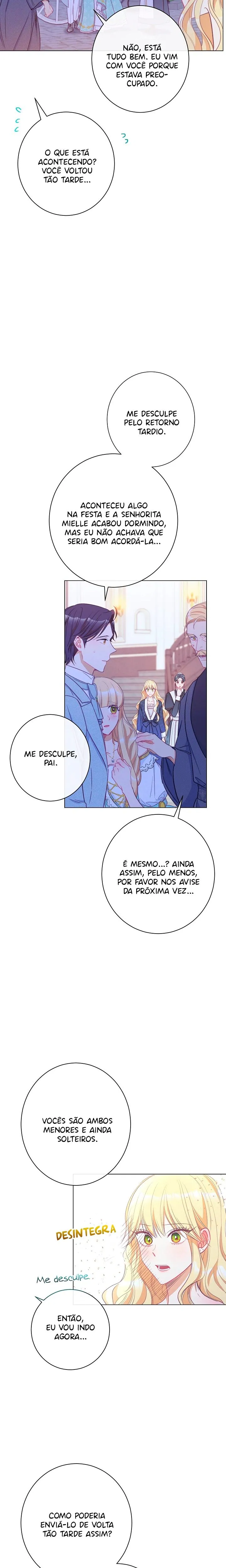 Read A Vilã Reverte a Ampulheta PT Manga Online