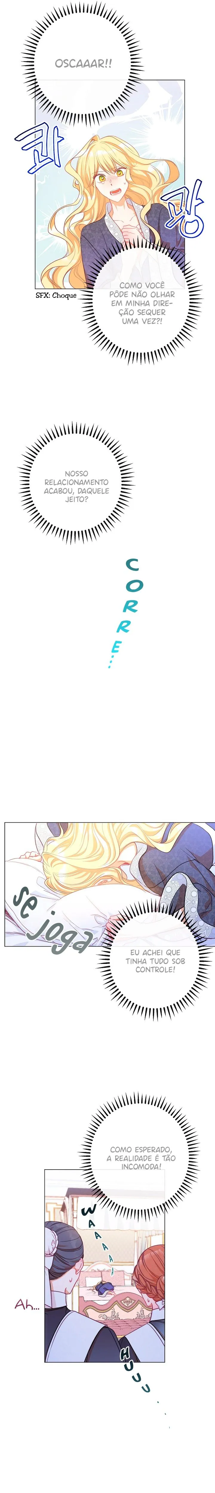 Read A Vilã Reverte a Ampulheta PT Manga Online