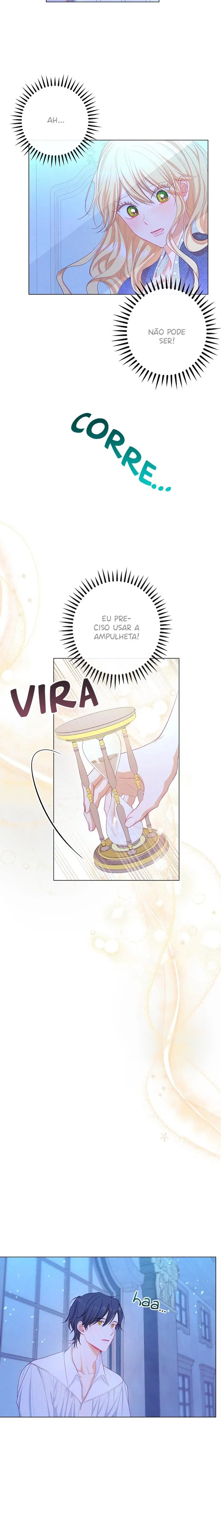 Read A Vilã Reverte a Ampulheta PT Manga Online