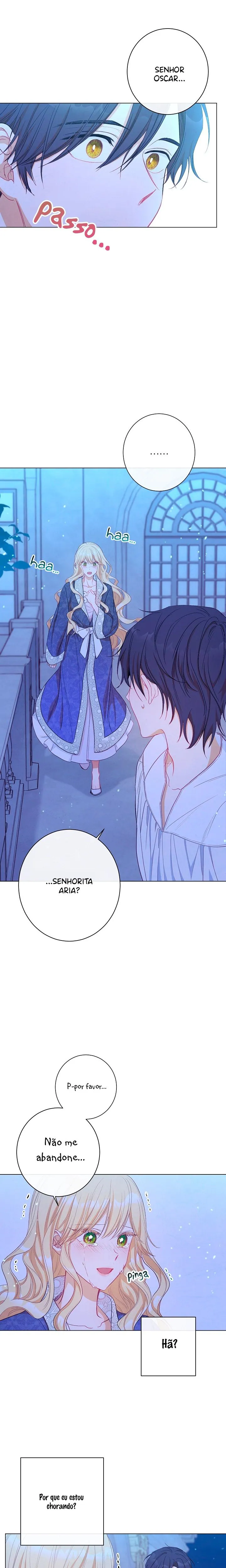 Read A Vilã Reverte a Ampulheta PT Manga Online