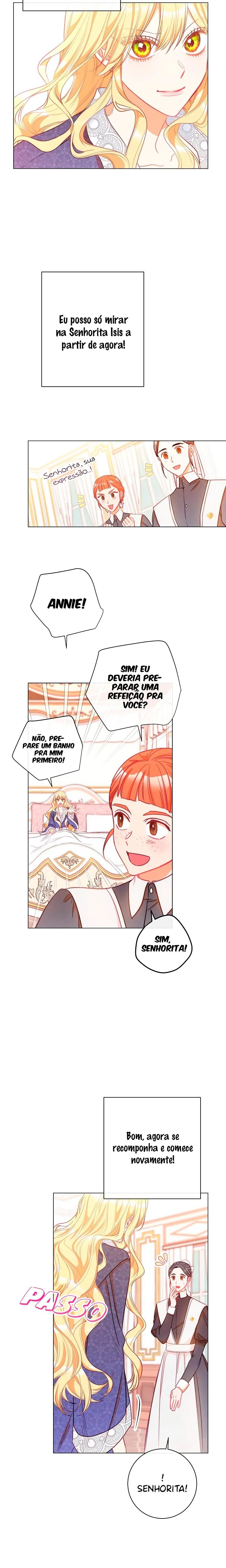 Read A Vilã Reverte a Ampulheta PT Manga Online