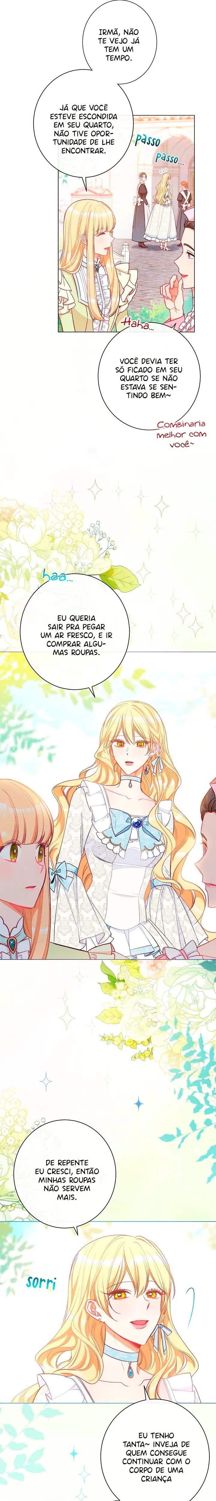 Read A Vilã Reverte a Ampulheta PT Manga Online