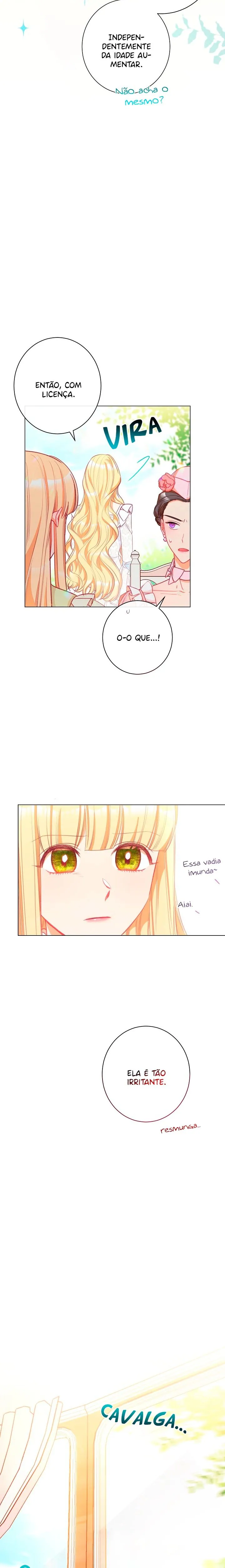 Read A Vilã Reverte a Ampulheta PT Manga Online