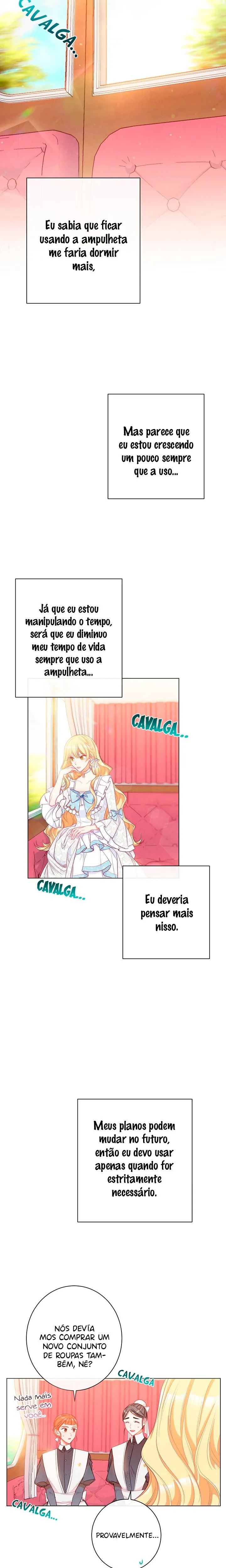 Read A Vilã Reverte a Ampulheta PT Manga Online