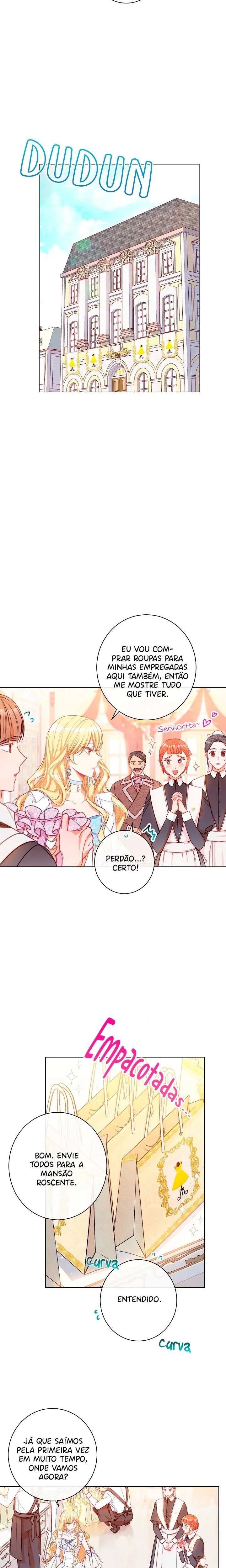 Read A Vilã Reverte a Ampulheta PT Manga Online