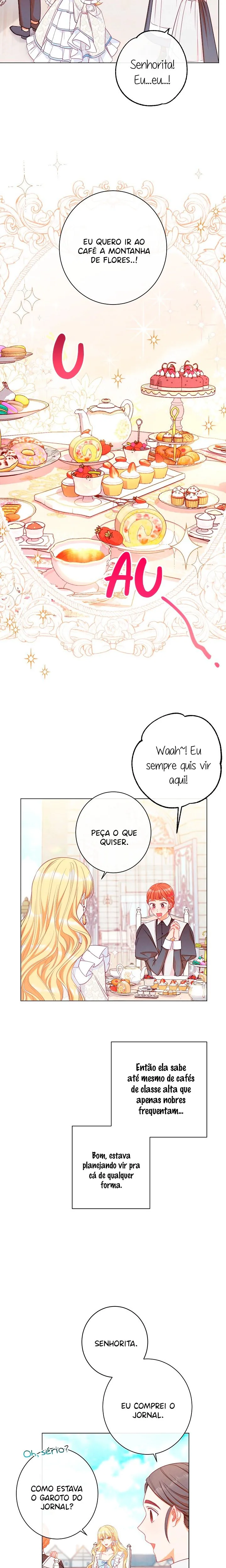 Read A Vilã Reverte a Ampulheta PT Manga Online