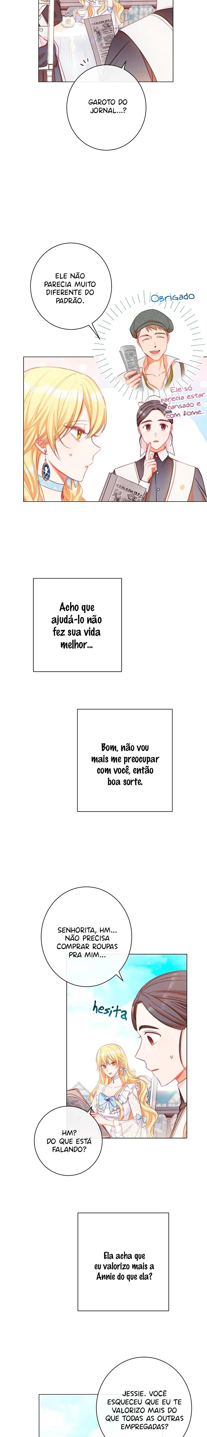 Read A Vilã Reverte a Ampulheta PT Manga Online
