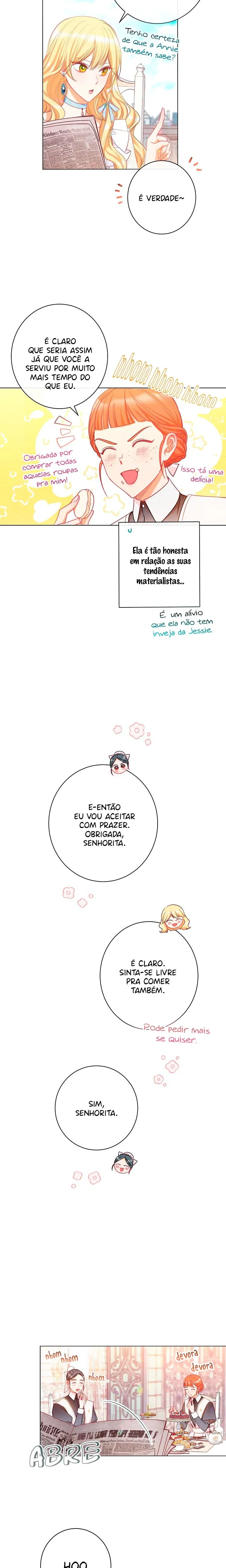 Read A Vilã Reverte a Ampulheta PT Manga Online