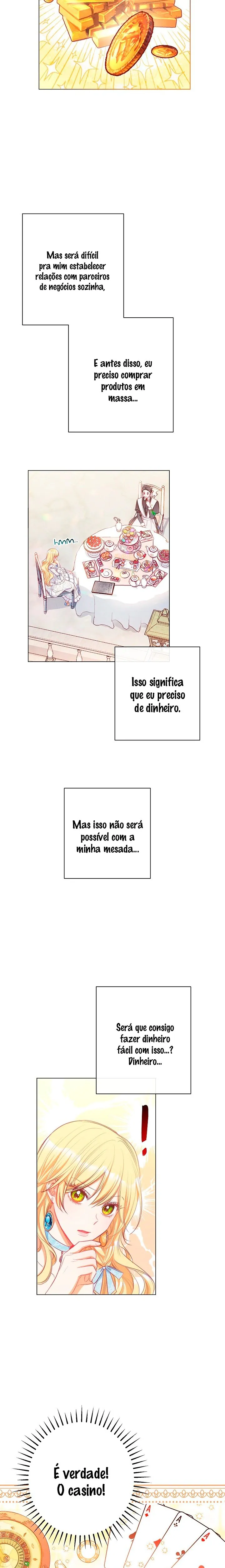 Read A Vilã Reverte a Ampulheta PT Manga Online