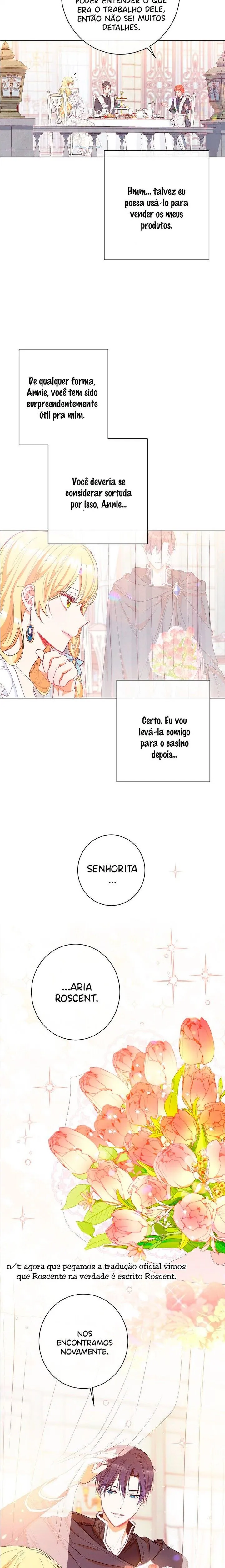 Read A Vilã Reverte a Ampulheta PT Manga Online