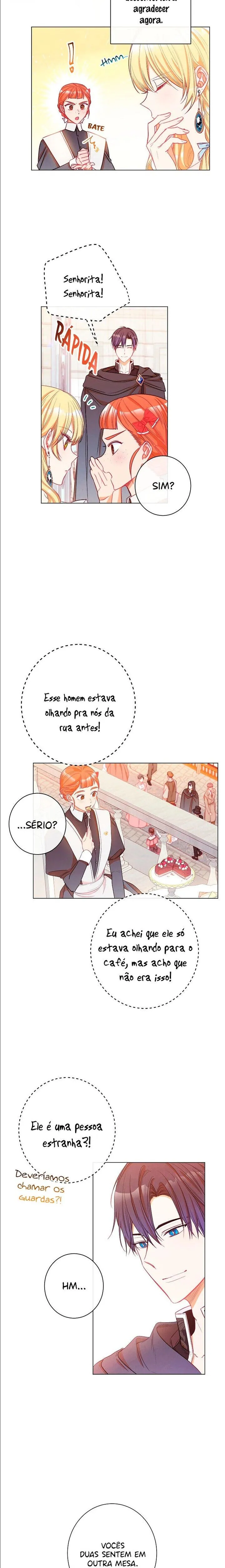 Read A Vilã Reverte a Ampulheta PT Manga Online
