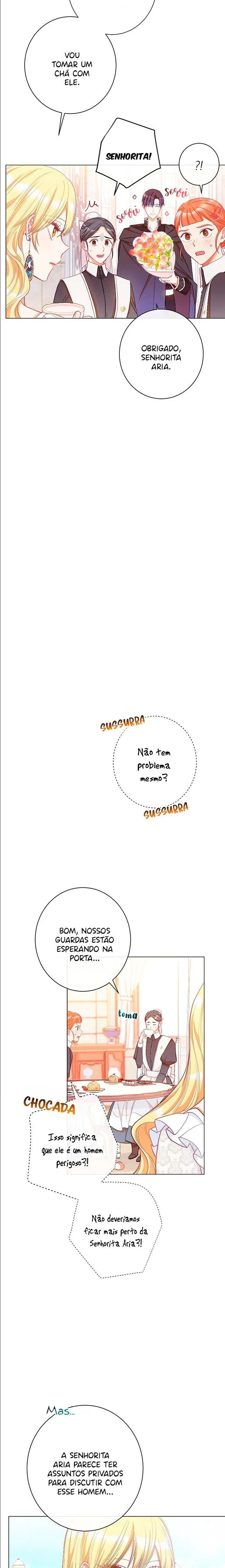 Read A Vilã Reverte a Ampulheta PT Manga Online