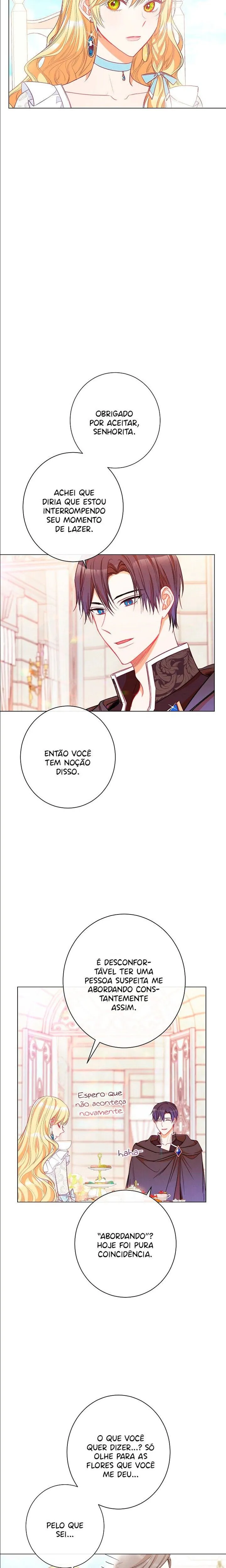 Read A Vilã Reverte a Ampulheta PT Manga Online