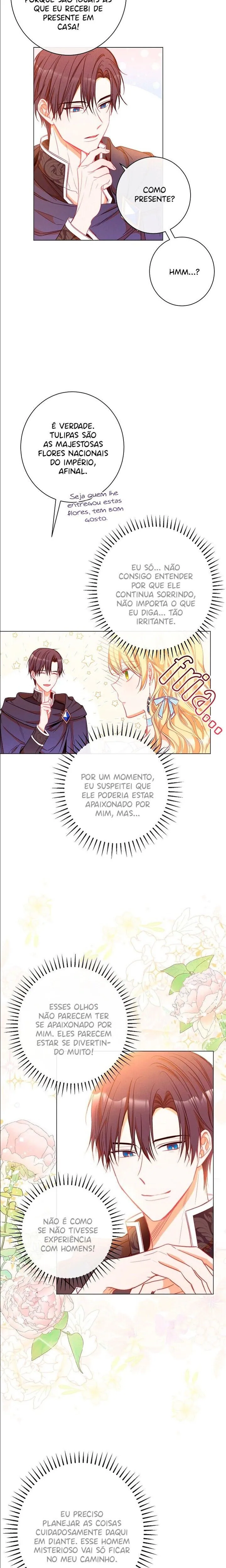 Read A Vilã Reverte a Ampulheta PT Manga Online