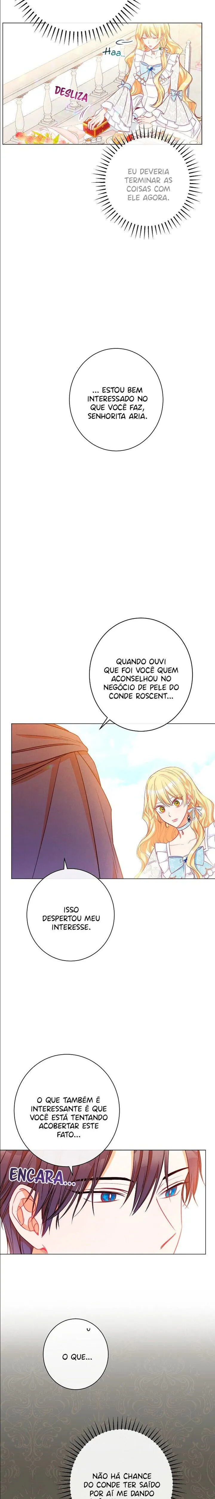 Read A Vilã Reverte a Ampulheta PT Manga Online