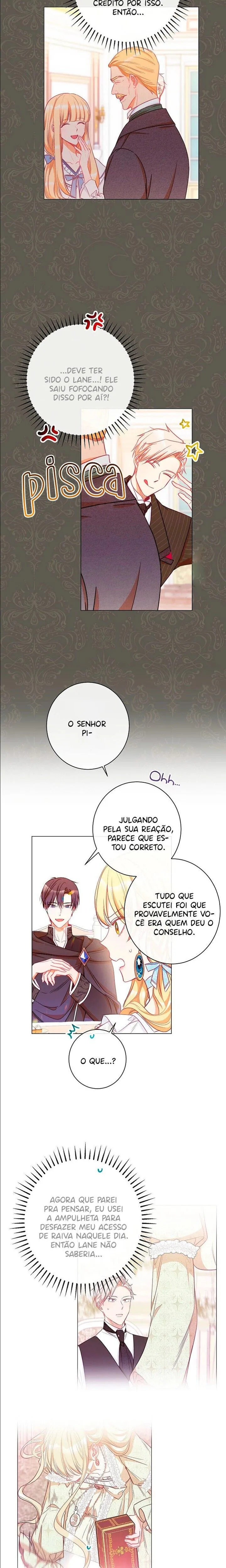 Read A Vilã Reverte a Ampulheta PT Manga Online
