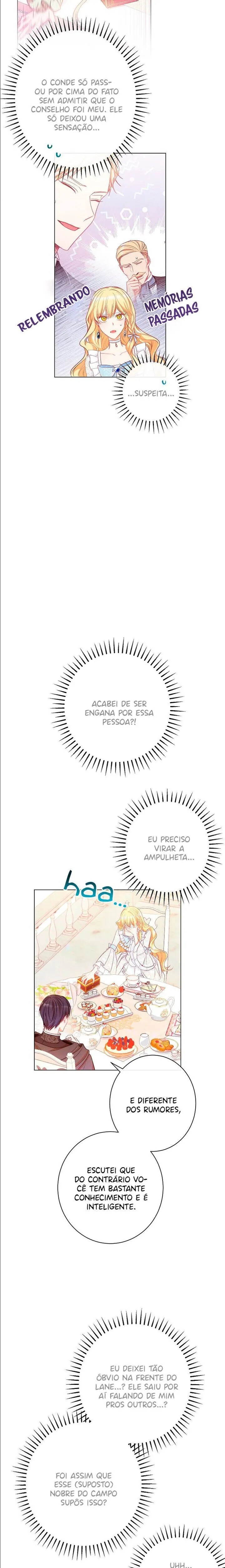 Read A Vilã Reverte a Ampulheta PT Manga Online
