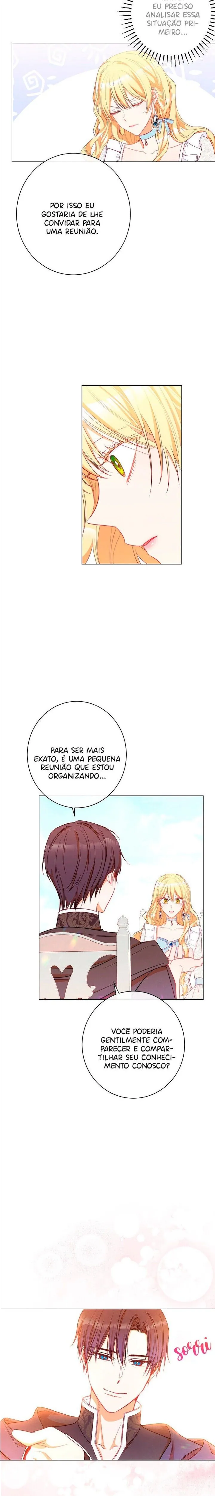 Read A Vilã Reverte a Ampulheta PT Manga Online