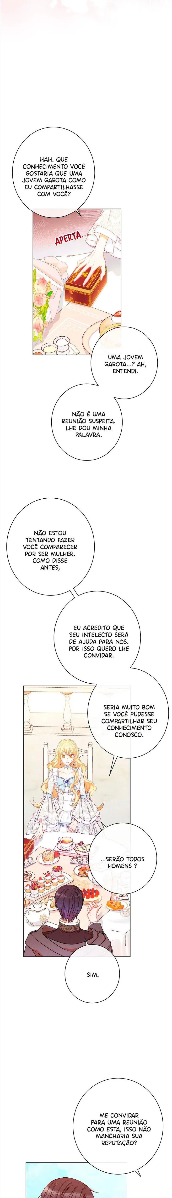 Read A Vilã Reverte a Ampulheta PT Manga Online