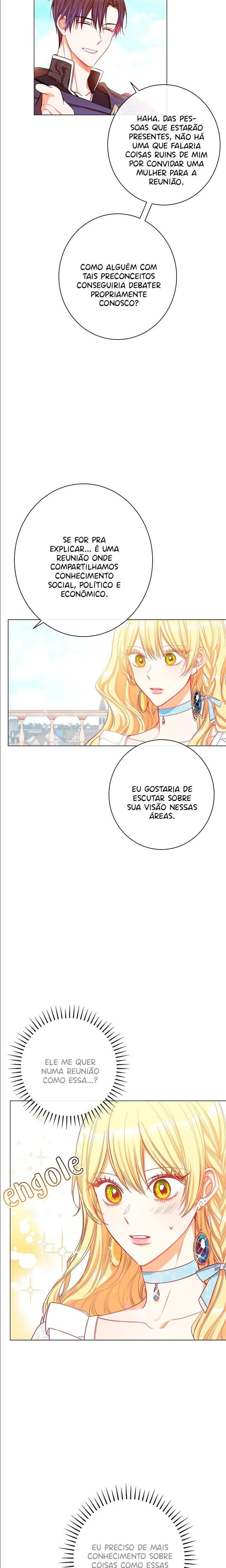 Read A Vilã Reverte a Ampulheta PT Manga Online