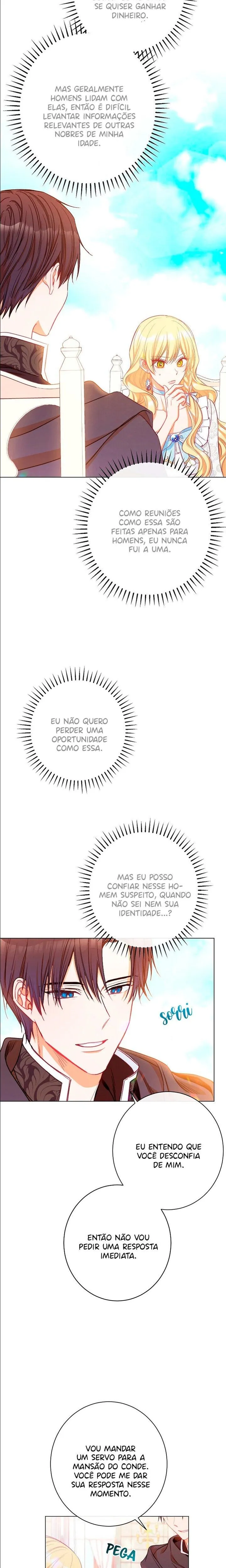 Read A Vilã Reverte a Ampulheta PT Manga Online
