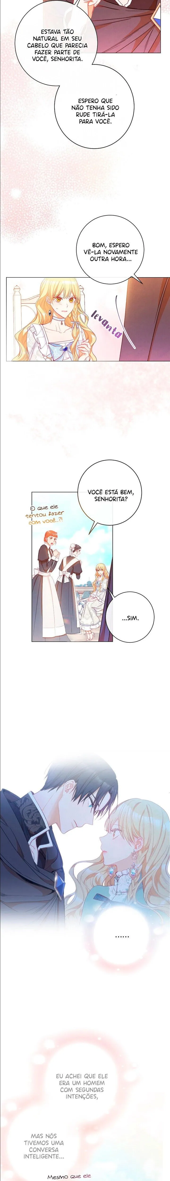 Read A Vilã Reverte a Ampulheta PT Manga Online