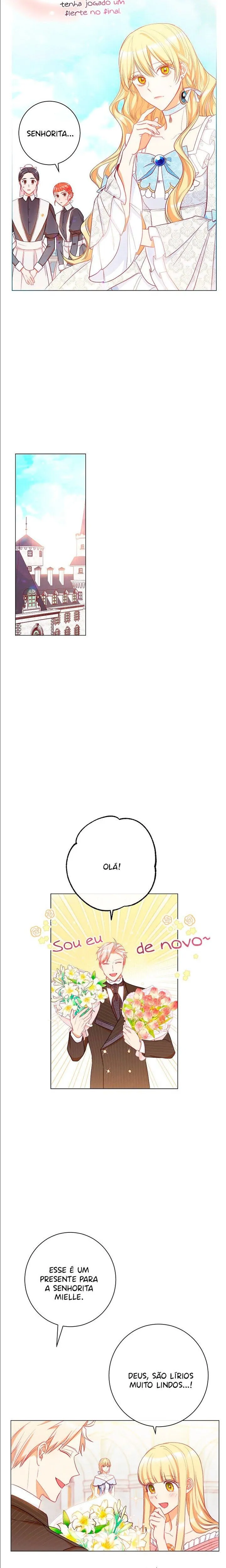 Read A Vilã Reverte a Ampulheta PT Manga Online