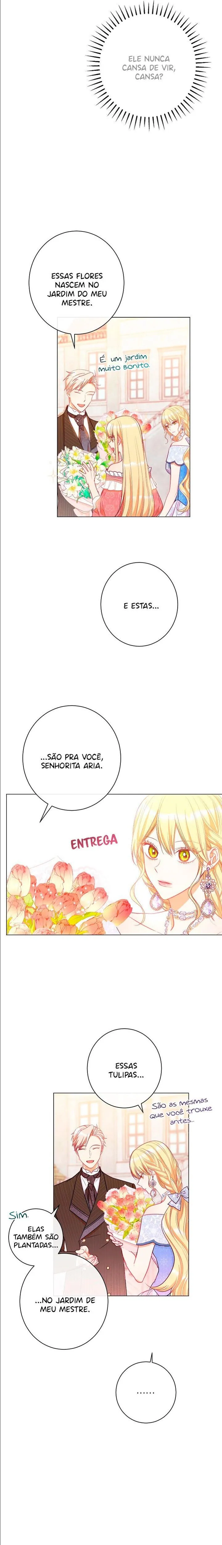 Read A Vilã Reverte a Ampulheta PT Manga Online
