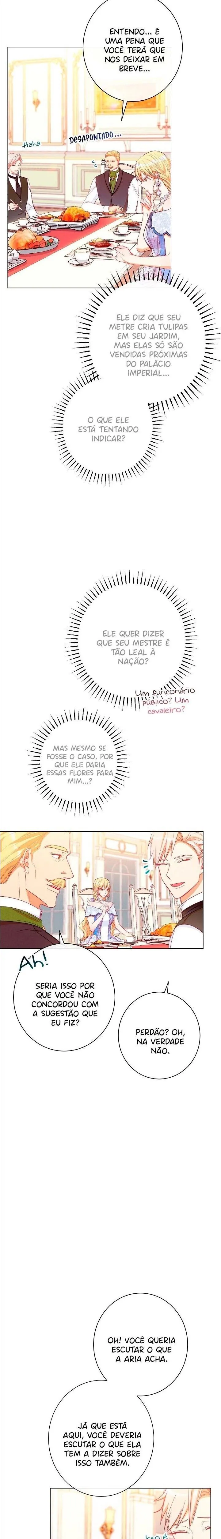 Read A Vilã Reverte a Ampulheta PT Manga Online