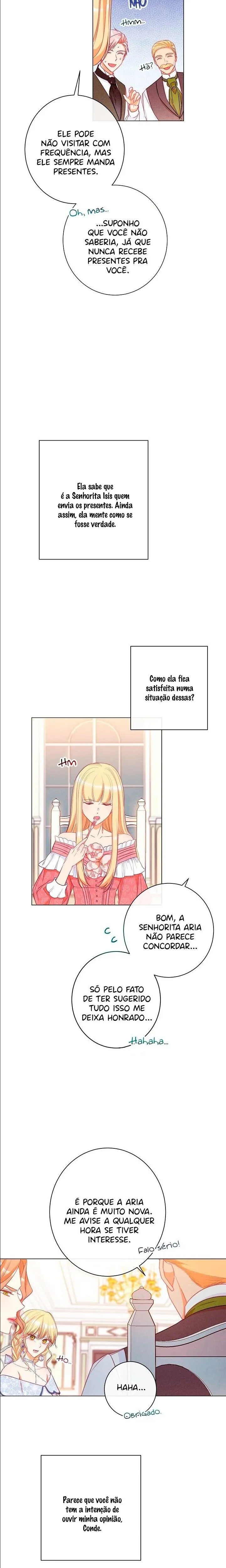 Read A Vilã Reverte a Ampulheta PT Manga Online