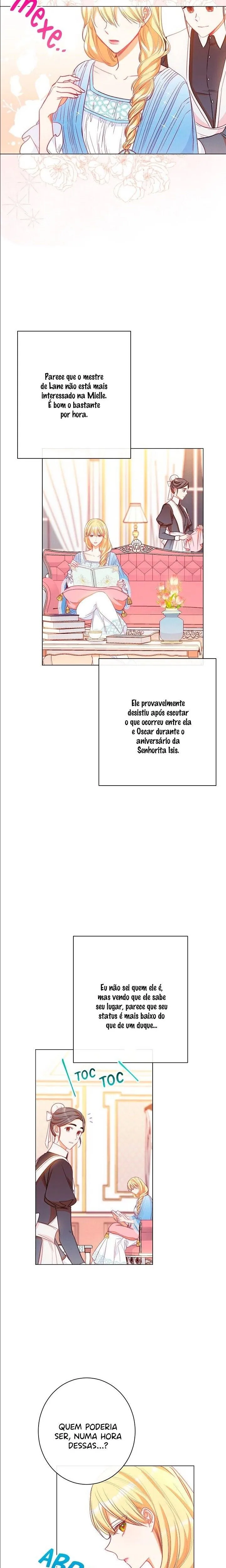 Read A Vilã Reverte a Ampulheta PT Manga Online