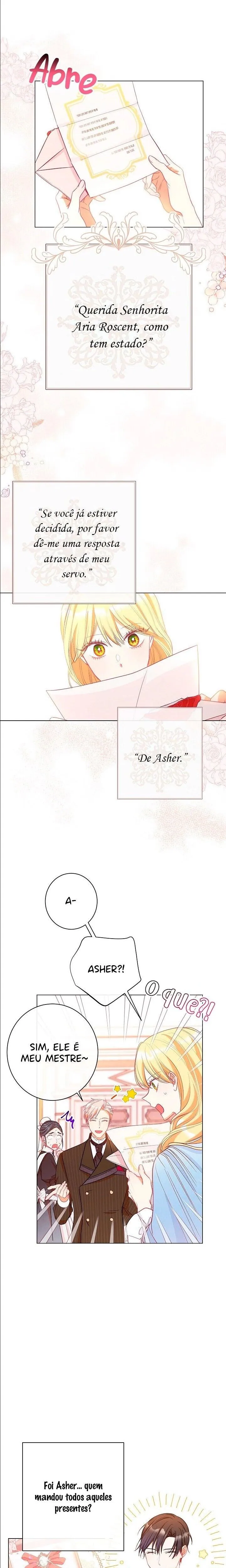 Read A Vilã Reverte a Ampulheta PT Manga Online
